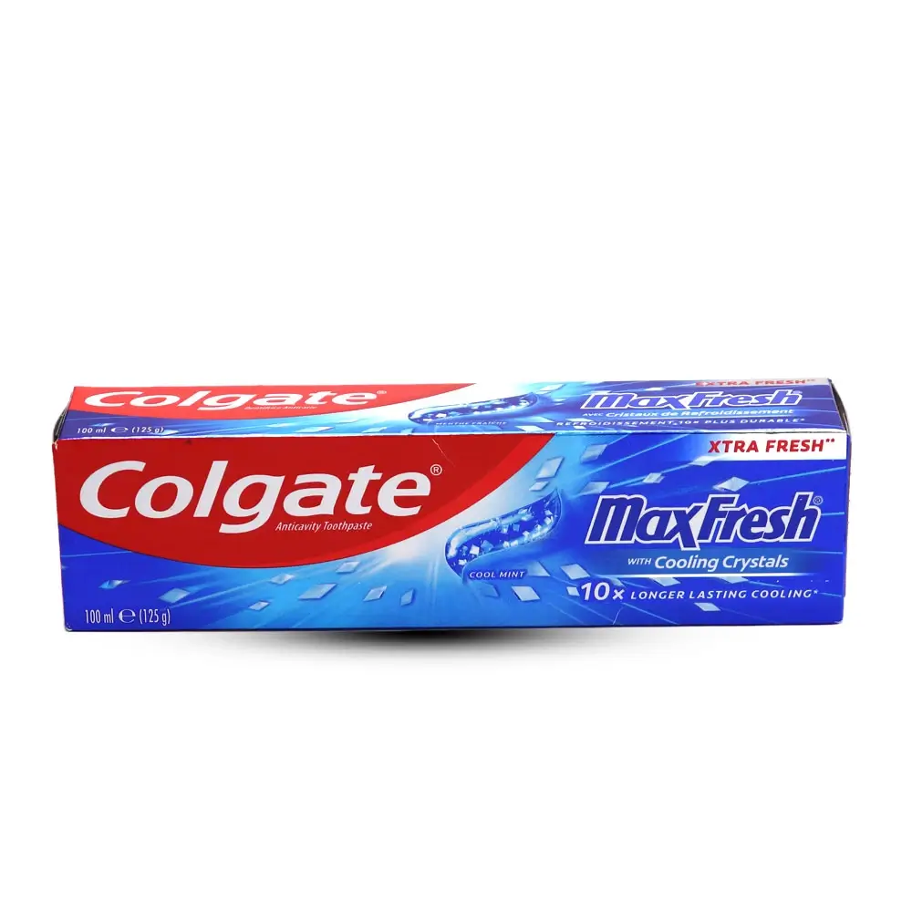 COLGATE MAX FERAHLIK ULTRAFREEZE DİŞ MACUNU 50 ML