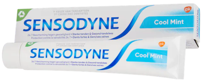 SENSODYNE  COOL MİNT DİŞ MACUNU 75 ML