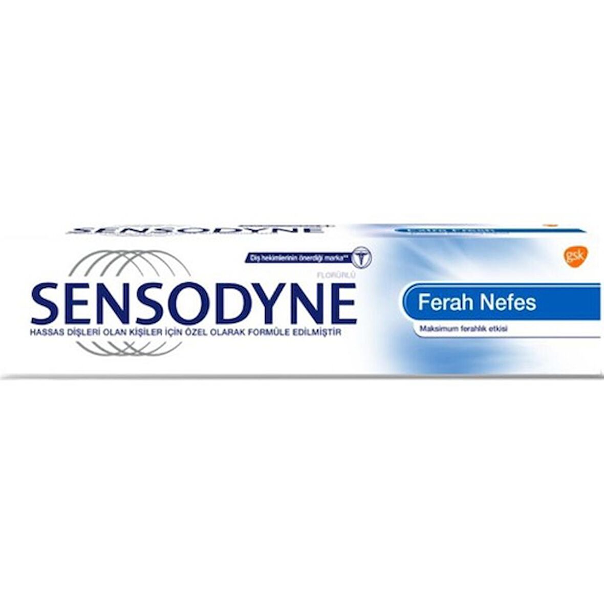 SENSODYNE FERAH NEFES DİŞ MACUNU 100ML 