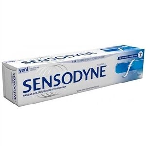 SENSODYNE FLORÜRLÜ DİŞ MACUNU  100ML