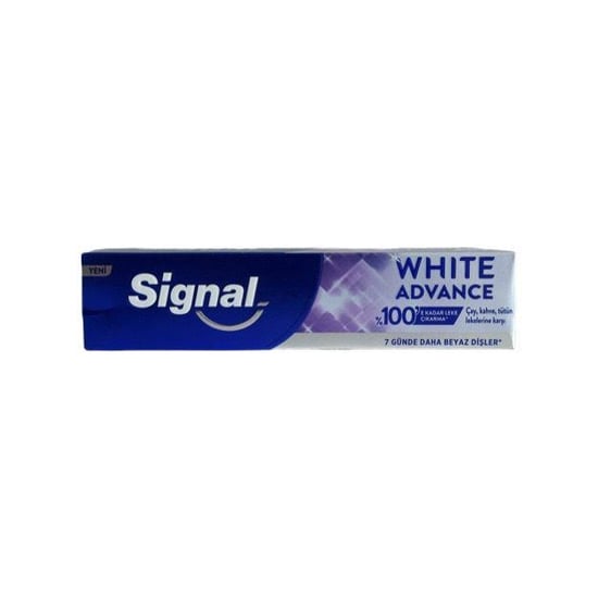 SİGNAL WHİTE ADVANGE DİŞ MACUNU 70 ML