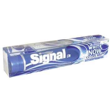 SİGNAL WHİTE NOW  3D DİŞ MACUNU 75 ML
