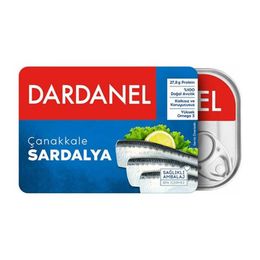 DARDANEL ÇANAKKALE SARDALYA 105 GR