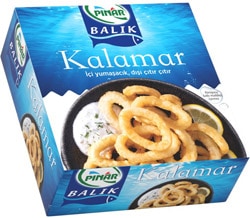 PINAR HALKA KALAMAR 400 GR