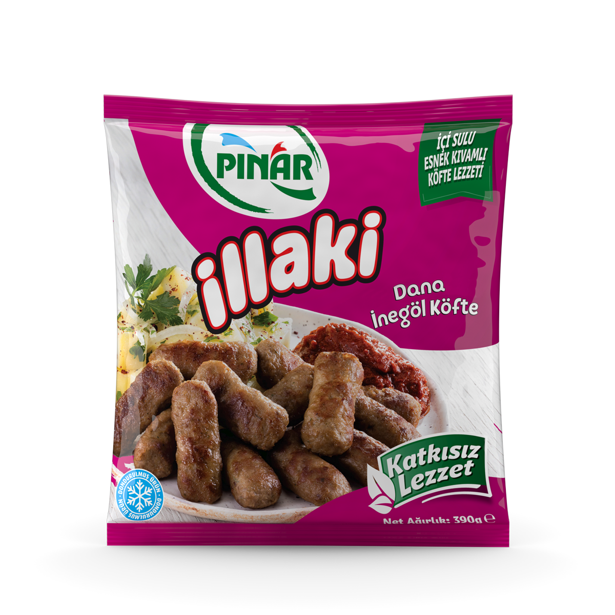 PINAR KÖFTE İNEGÖL İLLAKİ 390 R