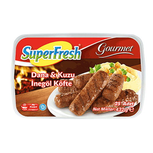 SÜPERFRESH İNEGÖL KÖFTE