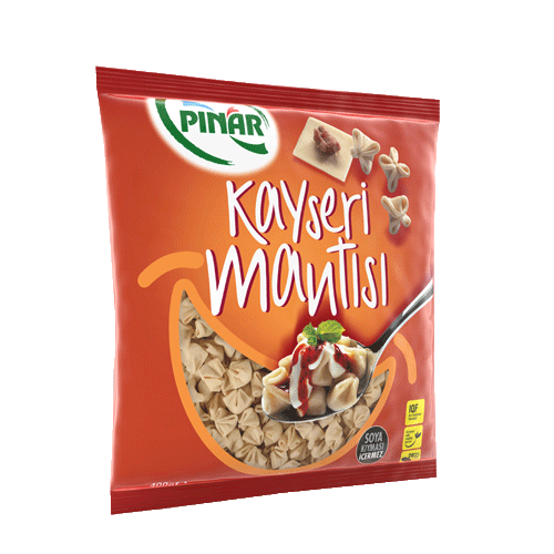 PINAR BOHÇA MANTI 400 GR