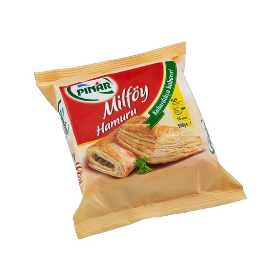 PINAR MİLFÖY 500 GR 