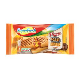 SUPERFRESH PİZZA TOST 200 GR 2 ADET