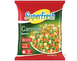 SUPERFRESH GARNİTÜR 450 G