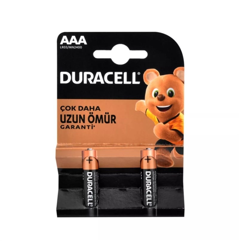 DURACELL KALEM PİL