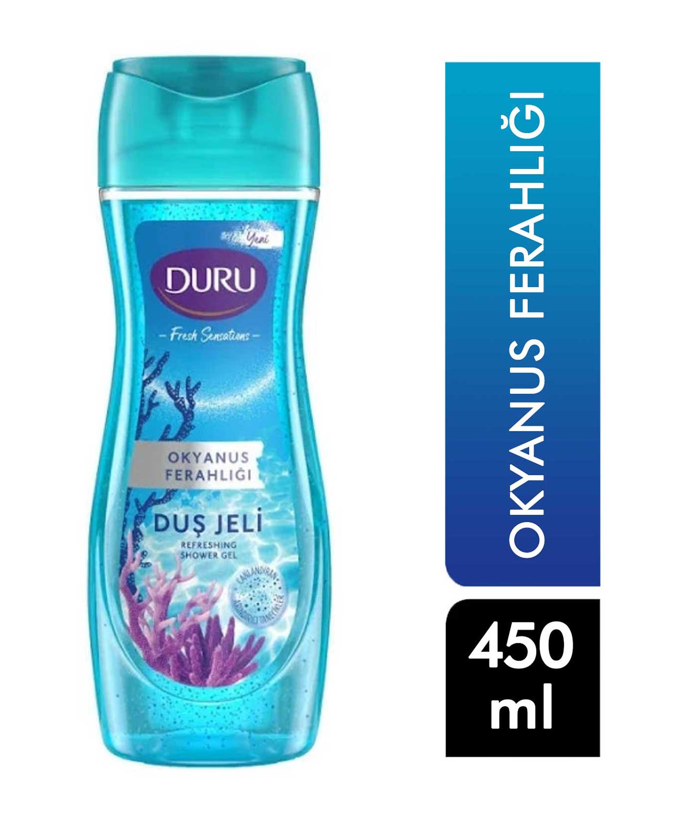 DURU OKYANUS DUŞ JELİ 450 ML