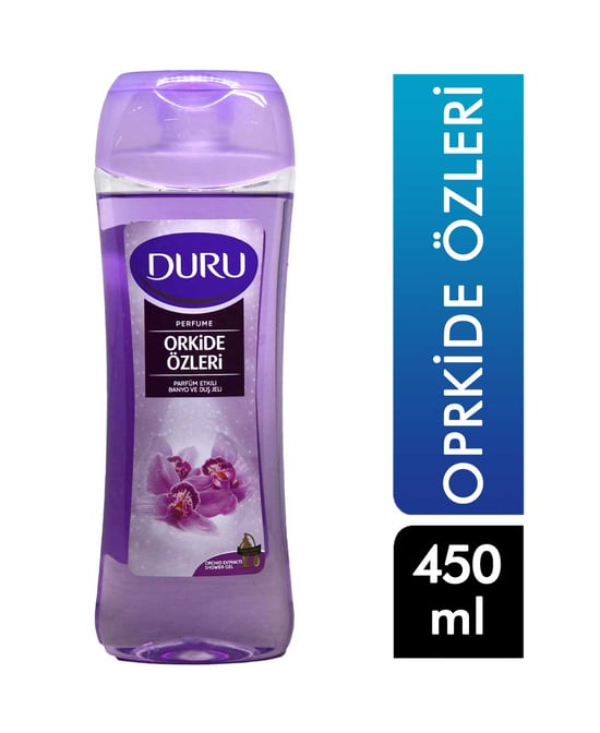 DURU ORKİDE DUŞ JELİ 450 ML