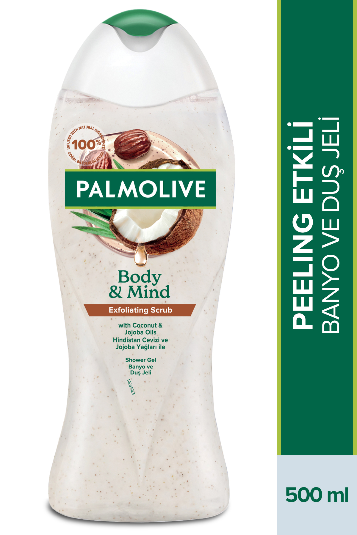 PALMOLİVE DUŞ JELİ PEELİNG ETKİLİ 500 GR