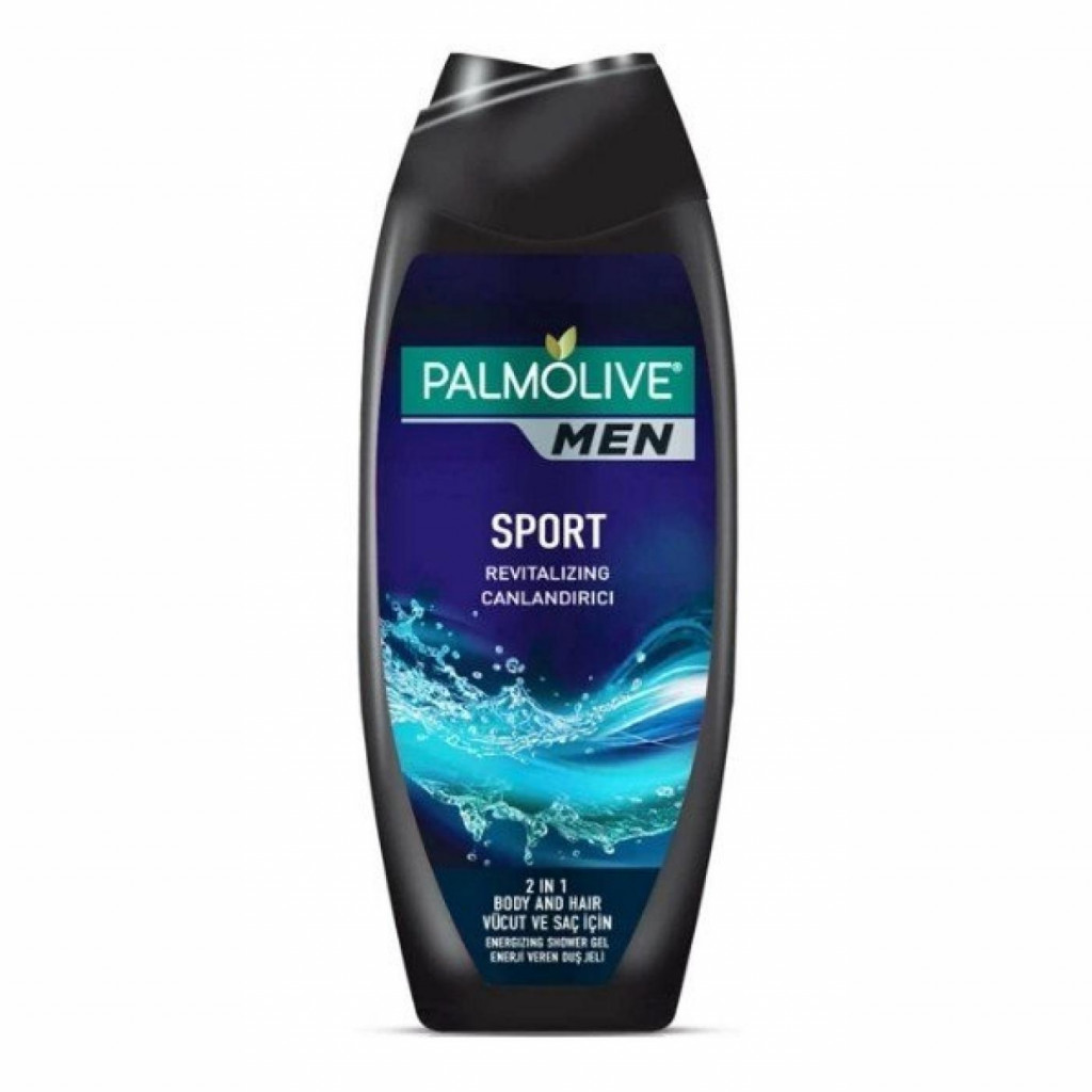PALMOLİVE MEN DUŞ JELİ  3*1 ARADA 500 GR