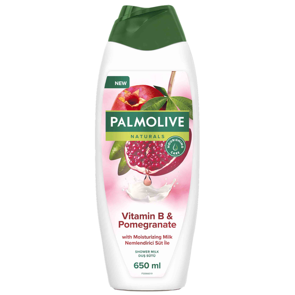 PALMOLİVE NAR KOKULU DUJ JELİ 650 ML