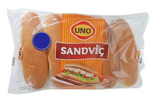 UNO SANDVİÇ EKMEĞİ 5 Lİ 325 GR
