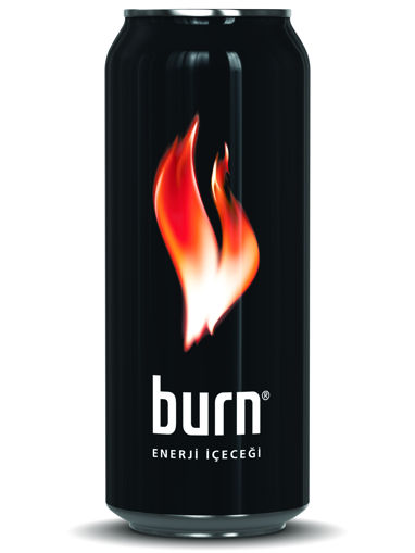 BURN ENERJİ İÇECEĞİ 500 ML
