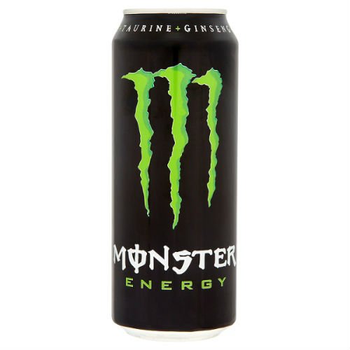 MONSTER GİNSENG 500 ML