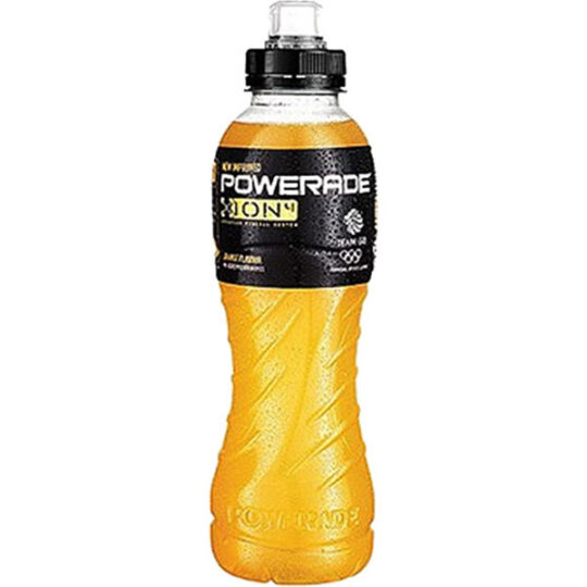 POWERADE PORTAKAL AROMALI 500 ML