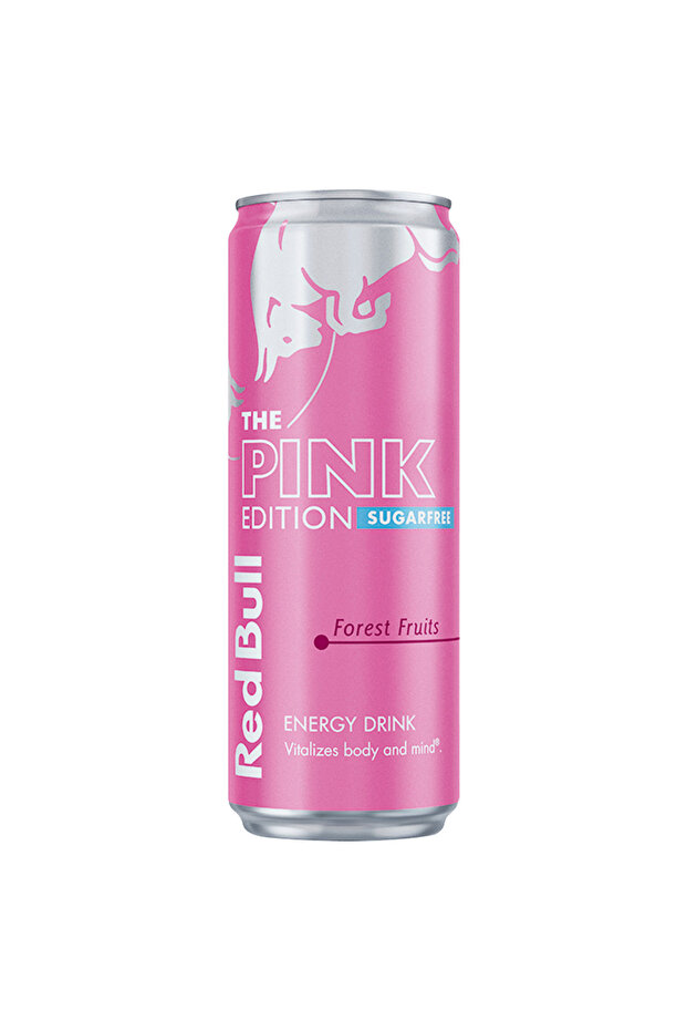 REDBULL ENERJİ İÇECEĞİ AHUDUDU AROMALI 250 ML