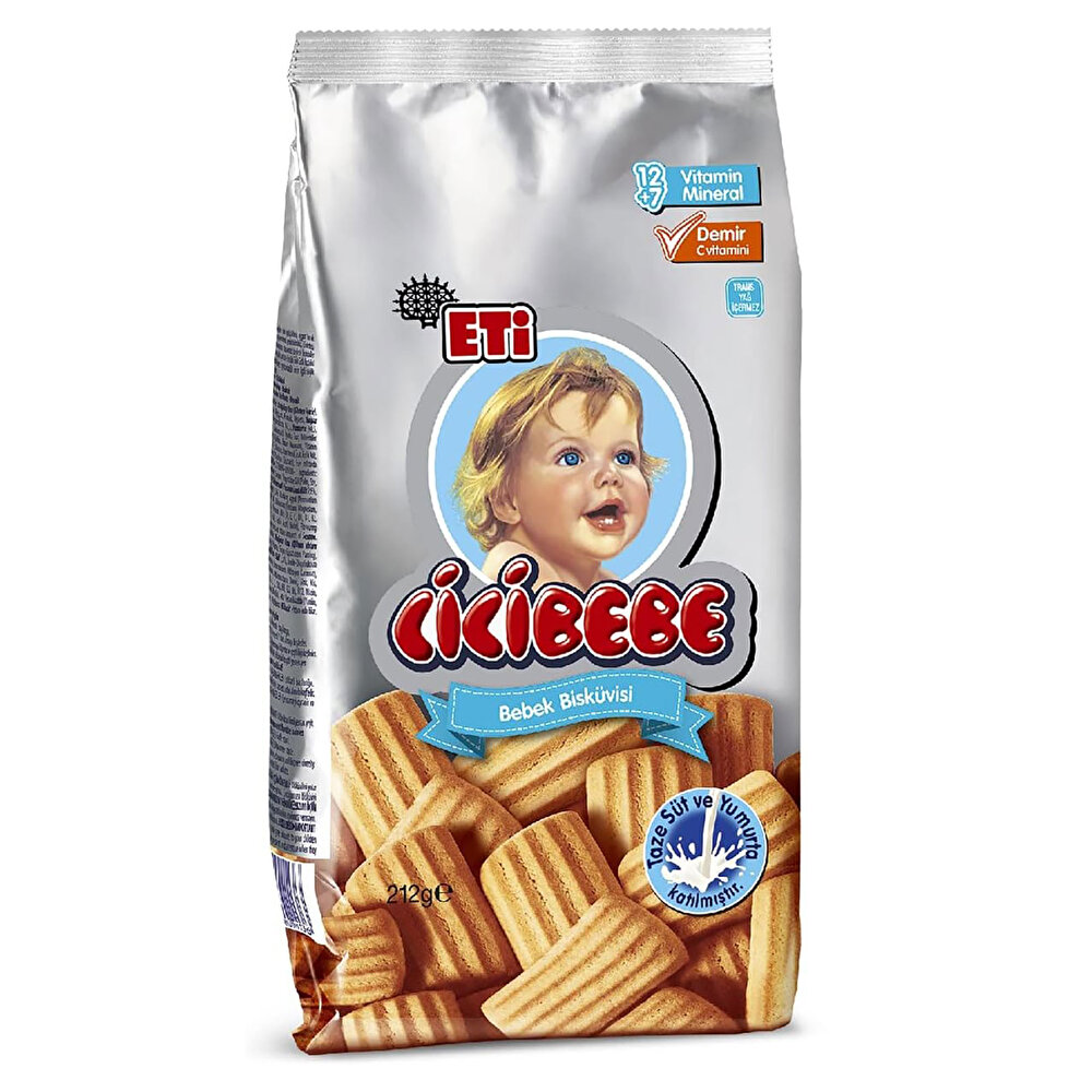 ETİ CİCİBEBE 212 GR