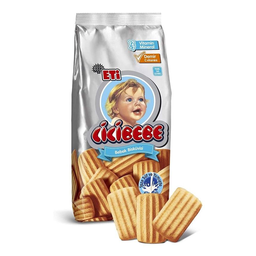 ETİ CİCİBEBE 400 GR