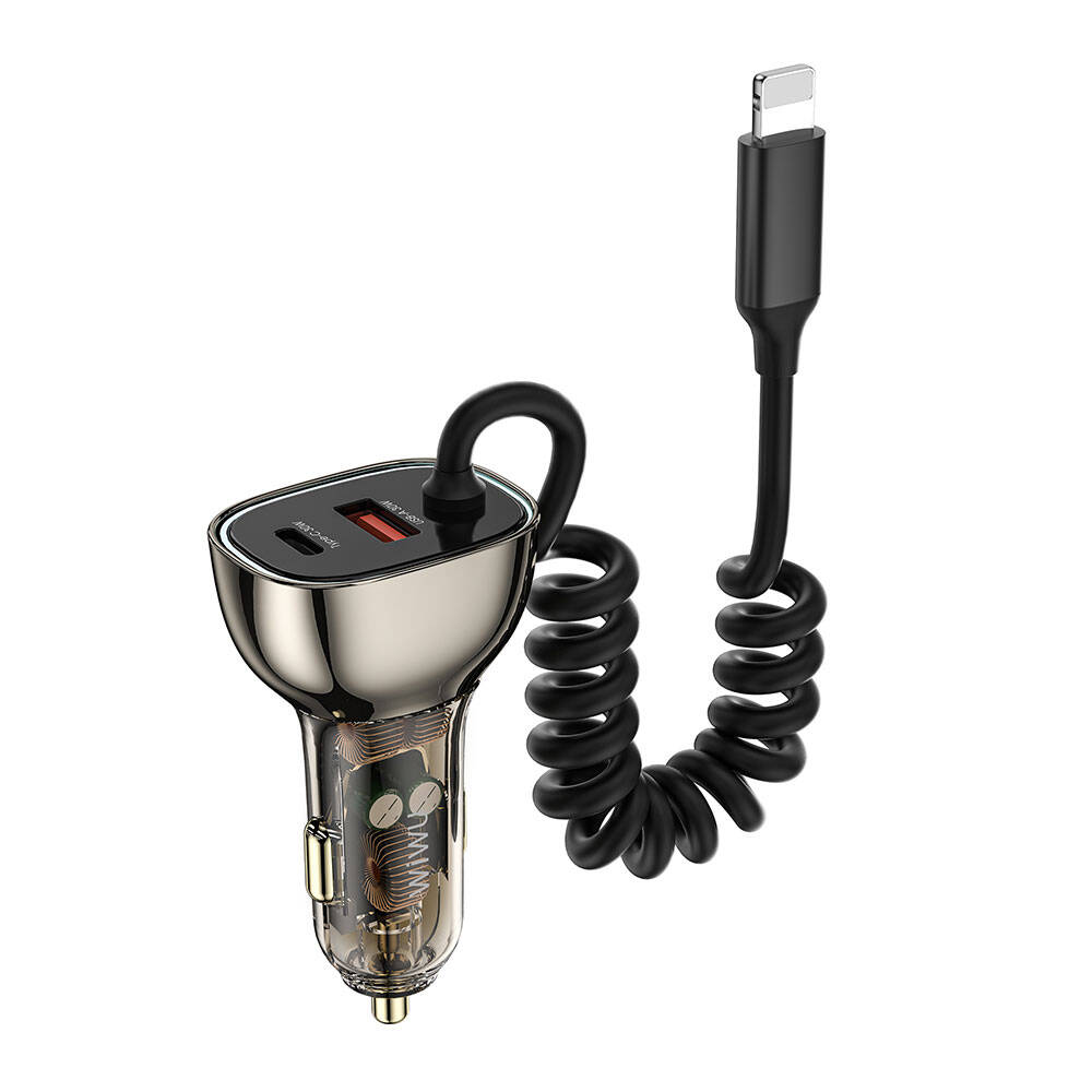 FORMİX HIZLI ARAÇ ŞARJI USB KABLO 