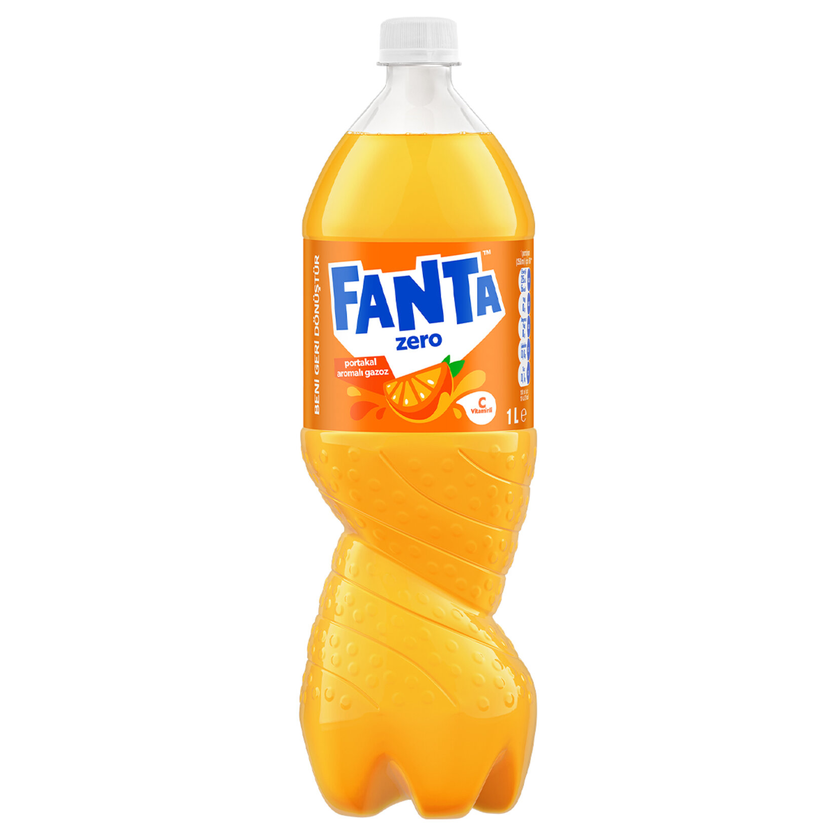 FANTA ARMUT AROMALI GAZOZ 1 LT