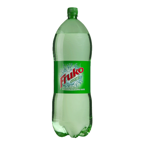 FRUKO GAZOZ 2,5 LİTRE