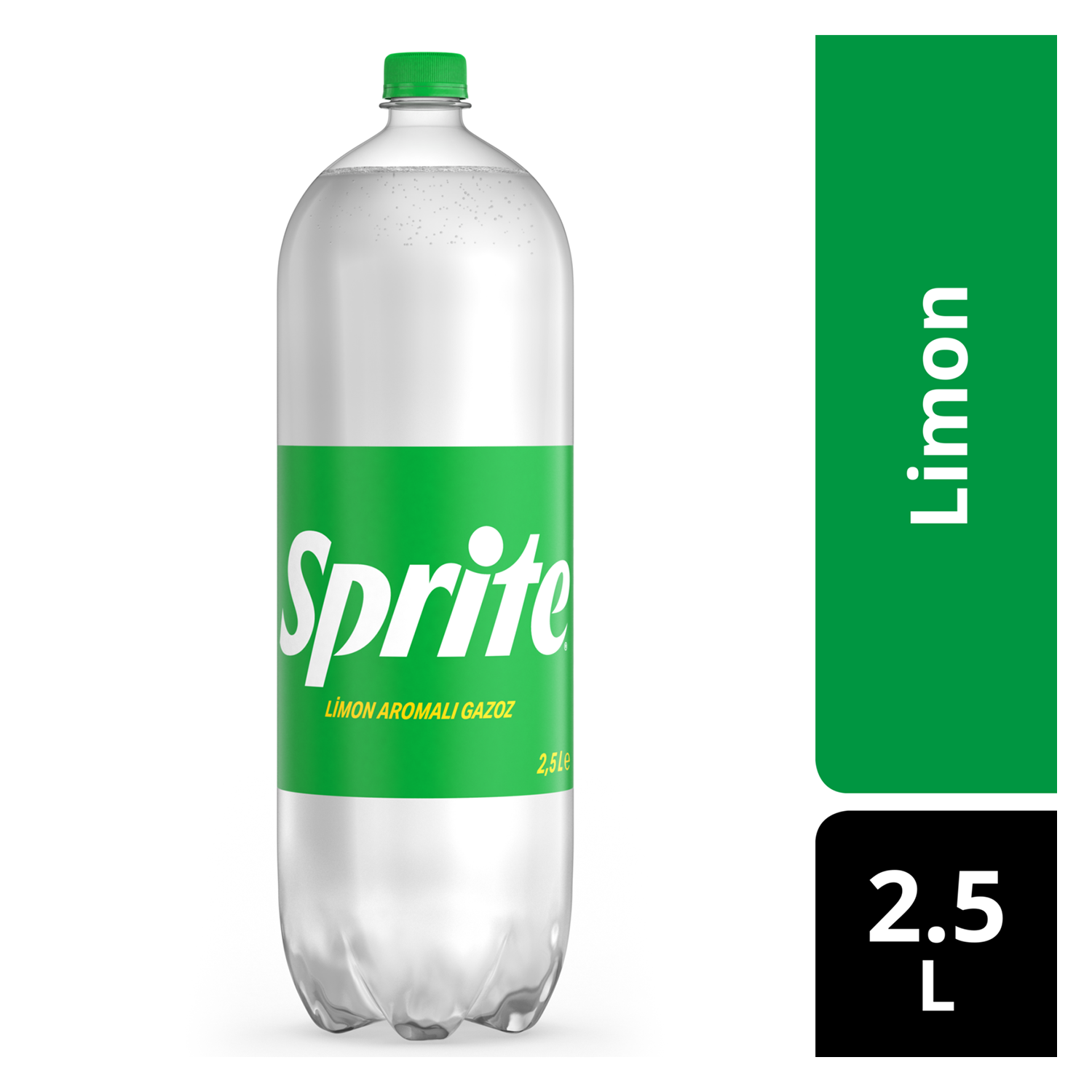 SPRİTE 2,5 LT