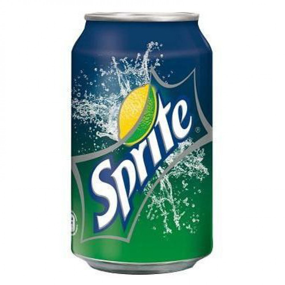 SPRİTE 330 ML TENEKE