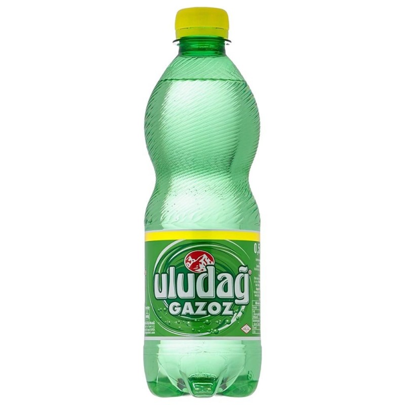 ULUDAĞ EFSANE GAZOZ 1 L