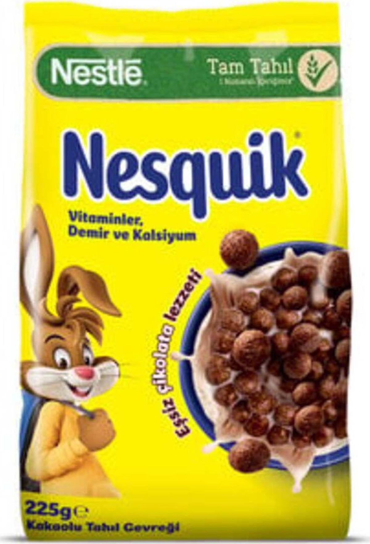 NESTLE  NESQUIK MISIR GEVREĞİ 50GR
