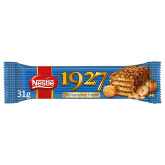 NESTLE 1927 FINDIKLI GOFRET