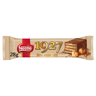 NESTLE 1927 FINDIK KREMALI ÇİKOLATA 28 GR