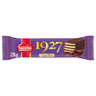 NESTLE 1927 BİTTER GOFRET