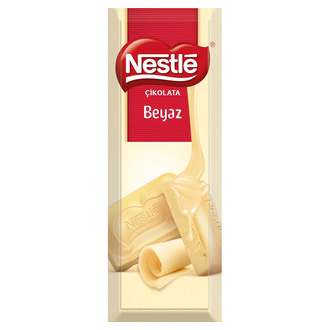 NESTLE BEYAZ BATON ÇİKOLATA 30GR