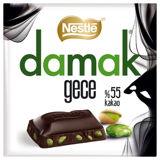 NESTLE DAMAK GECE BİTTER 60GR