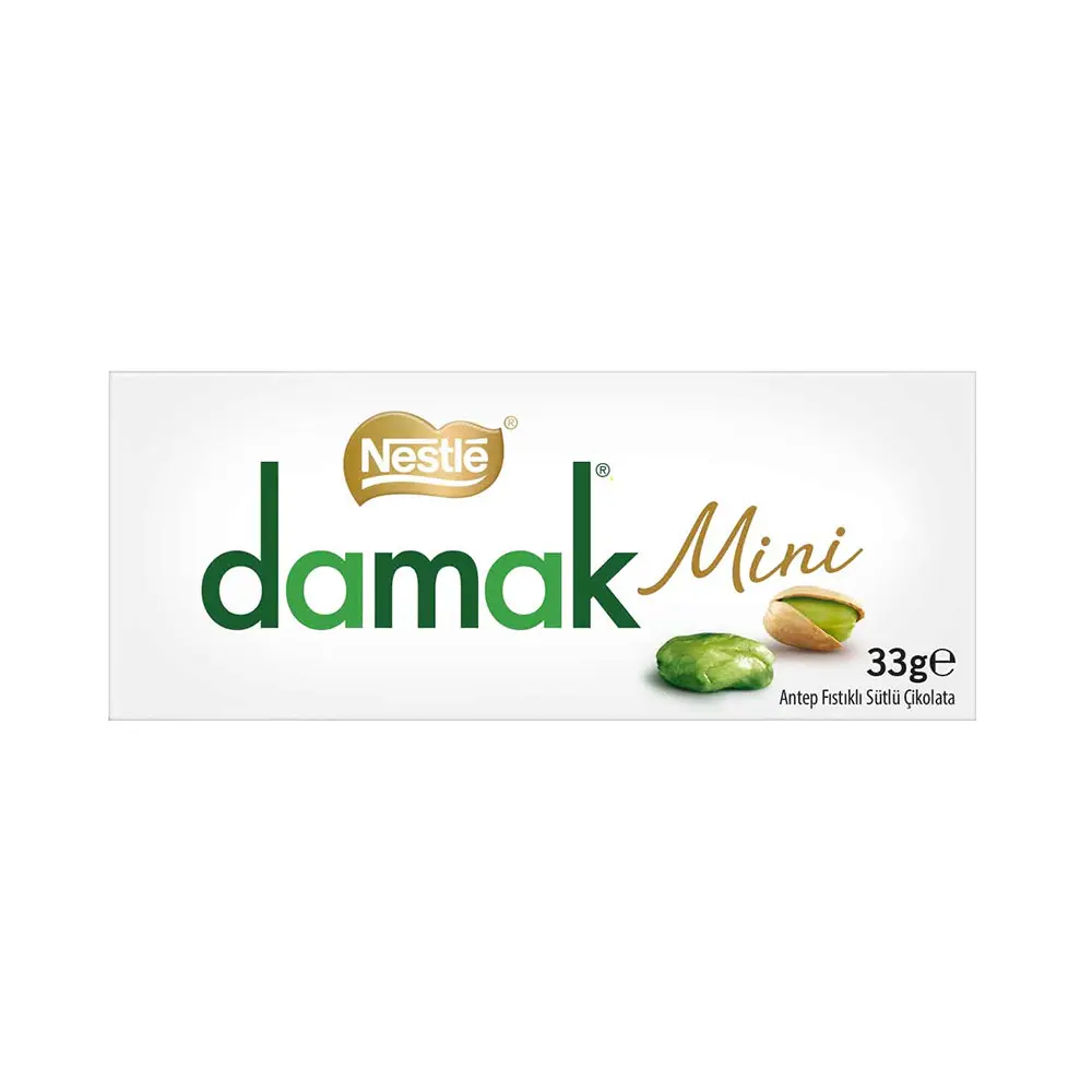 NESTLE DAMAK MİNİ  33GR