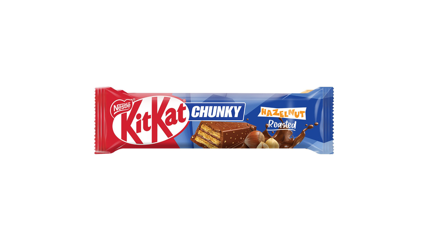 NESTLE KİT KAT CHUNKY FINDIKLI