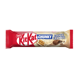 NESTLE KİT KAT CHUNKY COOKIE CRUMBLE 38GR
