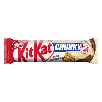 NESTLE KİT KAT CHUNKY  DUO 38GR