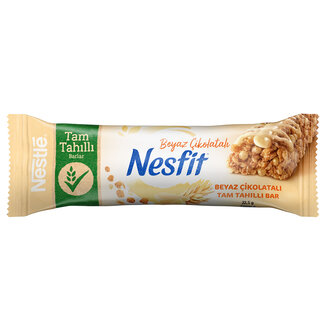 NESTLE NESFİT BEYAZ ÇİKOLATALI BAR