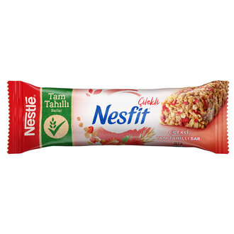 NESTLE NESFİT ÇİLEKLİ BAR