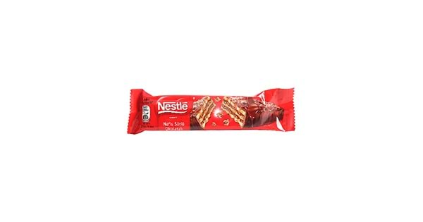NESTLE SÜTLÜ ÇİKOLATA 18 GR