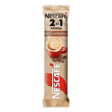 NESCAFE 2Sİ 1ARADA SÜTLÜ KÖPÜKLÜ  17,4G
