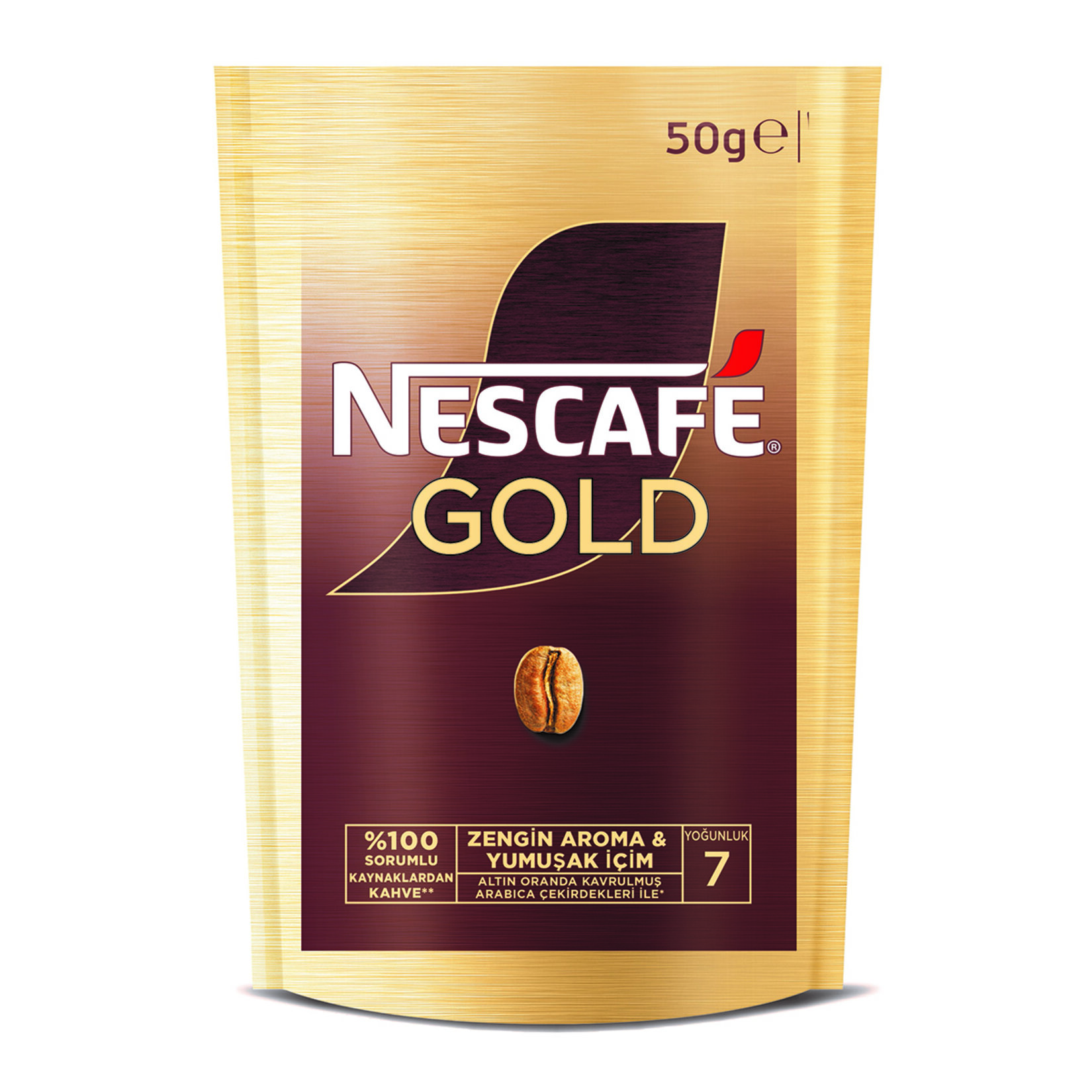 NESCAFE GOLD POŞET 50 G