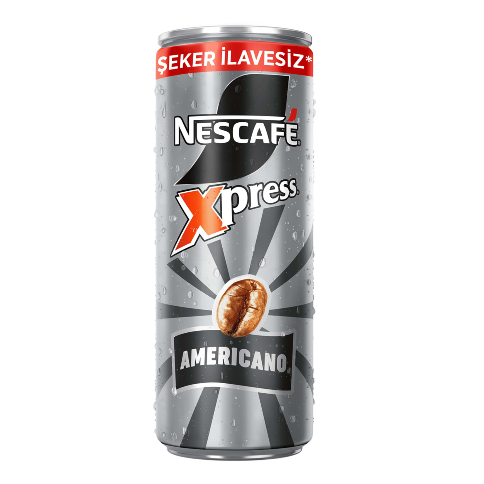 NESCAFE XPRESS AMERİCANO 250  ML