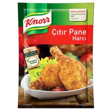 KNORR ÇITIR ÇITIR PANE HARCI 90 GR